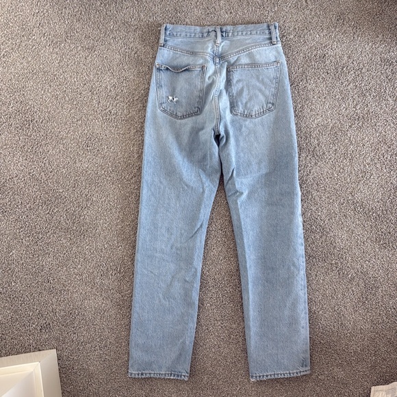 AGOLDE Straight Jeans - Picture 4 of 4